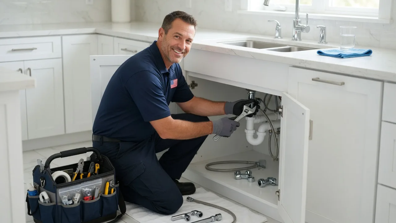 Emergency Plumber in Thorp, WI near me